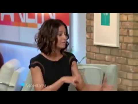 Video of Tria Hair Removal Laser on the Marilyn Denis Show