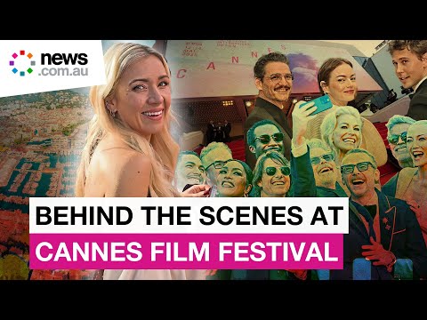 What it's really like inside the Cannes Film Festival