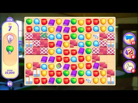 Small Town Murders Level 476 - NO BOOSTERS + FULL STORY 🚨🕵️☕ | SKILLGAMING ✔️