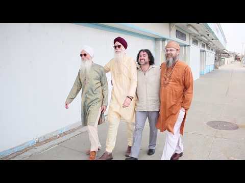 GuruGanesha Band - The Making of "People of Love"