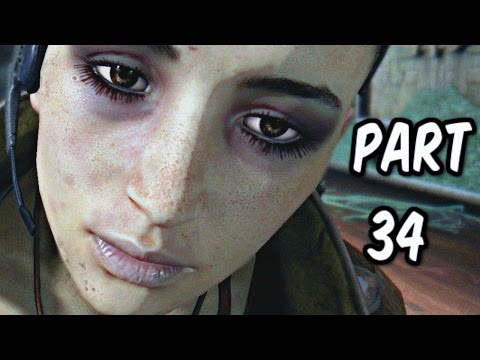 Dying Light Walkthrough Gameplay Part 34 - Infected Jade - (Xbox One)