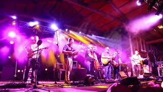 Greensky Bluegrass w/Jay Cobb Anderson "Fixin To Ruin" Hoxeyville 8.19.17 Hoxeyville