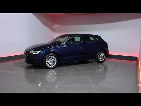 Audi A3 1.6 TDI SE Technik Sportback (s/s) 5dr