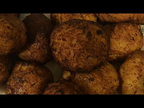 Easy Rellenitos de Platano Plantains Recipe