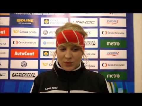 Floorball Damen WM in Tschechien (Ostrava)