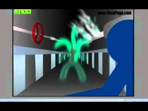 Stickpage - Nuclear Wasteland