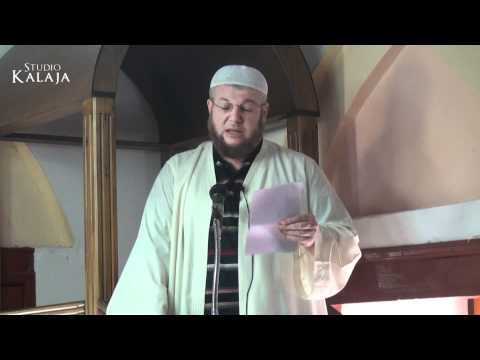 Agjërimi është për Allahun - Irfan Salihu