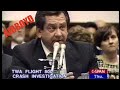 TWA Flight 800 Investigation Status (1997) 