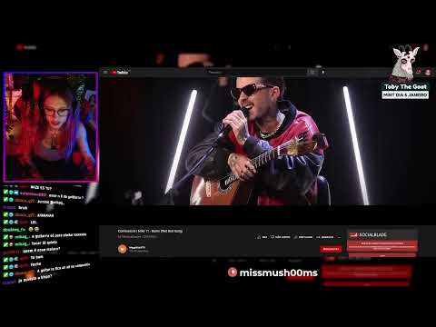 MISSMUSHROOMS REAGE A "Confessions | Mike 11 - Bairro (Wet Bed Gang)" DE MEGAHITS