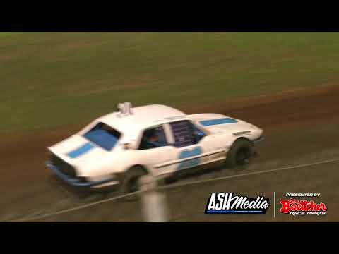RSA Limited Sedans: A Main - Gatton Speedway - 20.03.2021