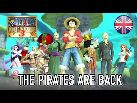 ONE PIECE PIRATE WARRIORS 3 Story Pack [Online Game Code] 