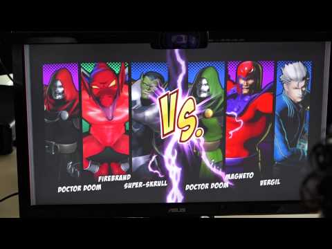 NWM6 UMvC3: ApologyMan vs Neo
