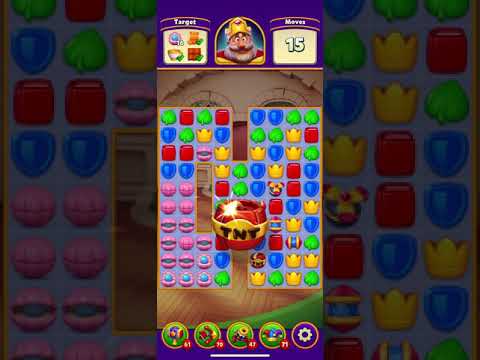 Royal Match LEVEL 1759 Super Hard