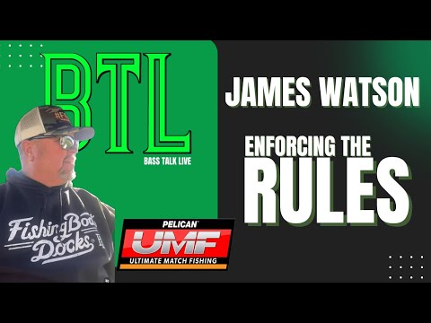 BTL - JAMES WATSON IS BLOWING THE WHISTLE IN 2026