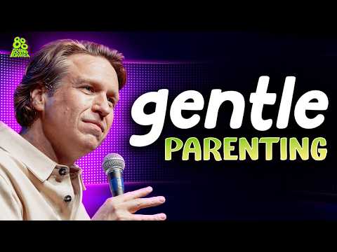 Pete Holmes' Honest Opinion On Gentle Parenting | Silly Silly Fun Boy