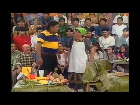 EL NEGOCIO DE LA AGUAJINA | El Show de los Cómicos Ambulantes