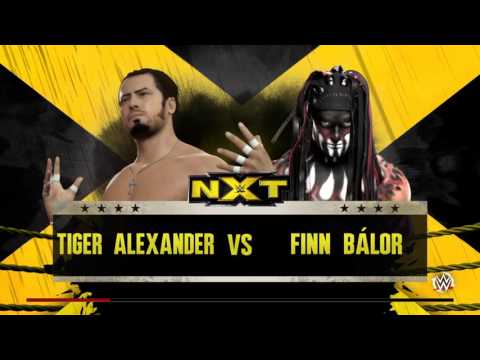 WWE 2K16 CAW career(pt. 5)