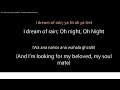 Desert Rose Lyrics - Sting ft. Cheb Mami (ALL WORDS in Arabic + English and translation)