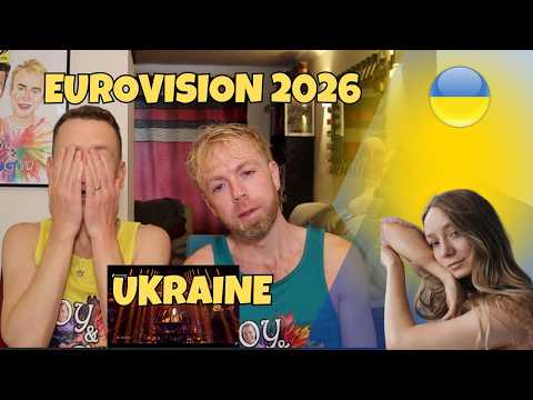 Ukraine Eurovision 2026 | Leléka - Ridnym | REACTION