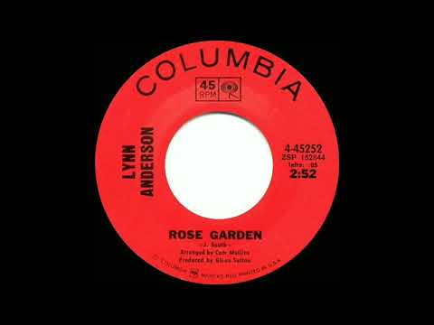 Shot of (I Never Promised You A) Rose Garden by Lynn Anderson