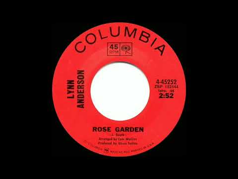 Scene from (I Never Promised You A) Rose Garden by Lynn Anderson