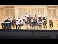 IUSMC Little Sunflower 6/15/23 Freddie Hubbard/arranged Paul Murtha