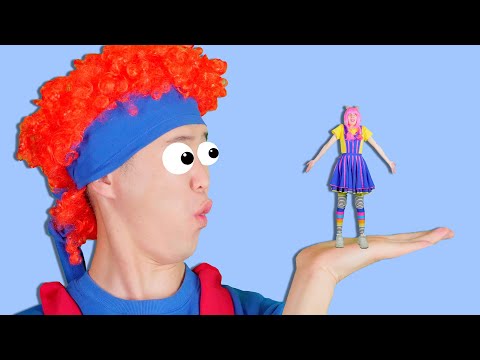 Funny Stories | D Billions Kids Songs