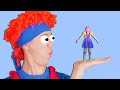 Funny Stories D Billions Kids Songs