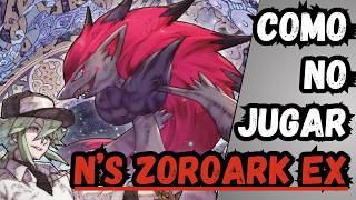 Es Zoroark el deck más fácil de usar?