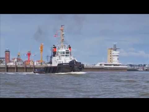 Cuxhaven - Maritime Stadt mit Zukunft