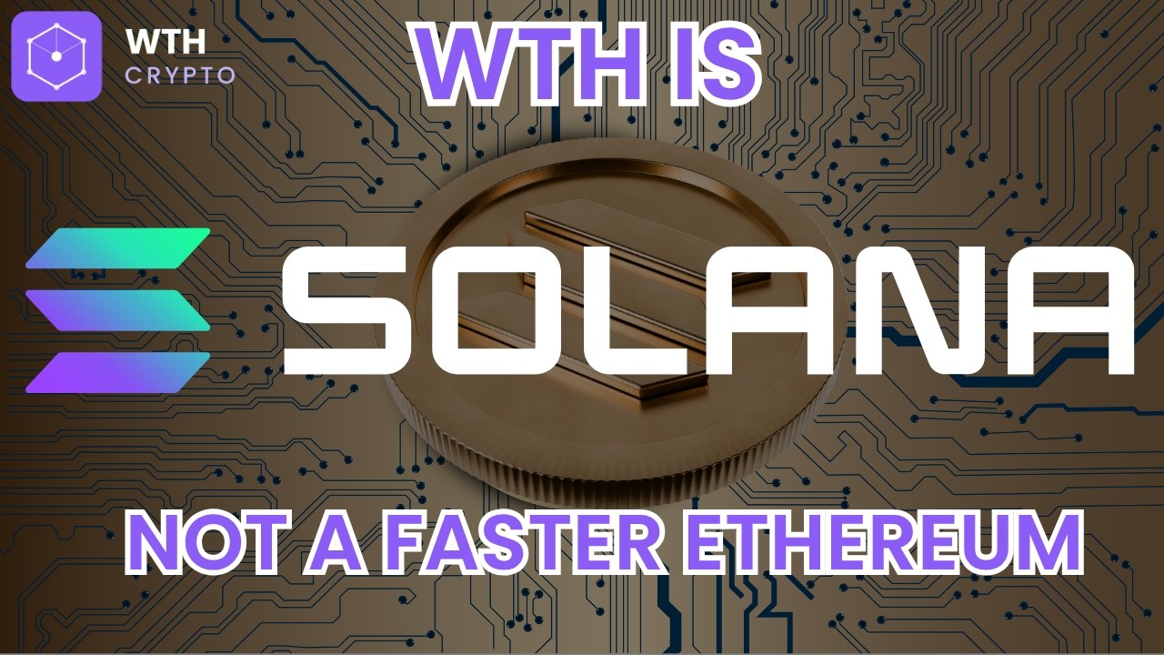 What Is Solana? Why It's Not Just a Faster Ethereum