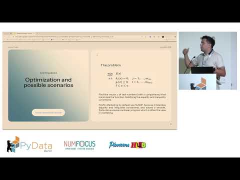 Risk Budget Optimization for Causal Mix Models — PyData Berlin 2025