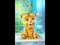 Talking Ginger Singing Scream And Shout