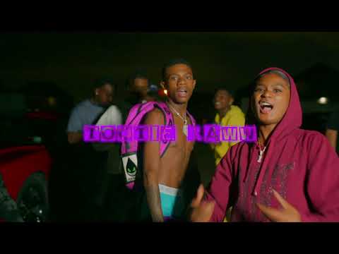 Tootie Raww Feat. Poison Ivi - 5 Feet ( Official Video )@PoisonBars