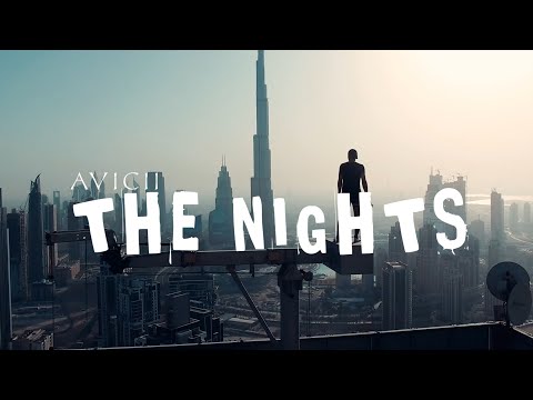 Avicii - The Nights WhatsApp Status || English Songs WhatsApp Status || The Nights Lyrics Status