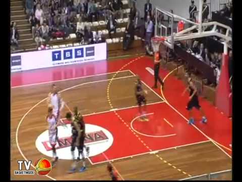 Il devastante 4°periodo di Michele Ruzzier vs Verona