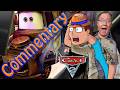 AniMat Watches Cars 2 Audio Commentary With John Lasseter Brad Lewis Commentary Edition