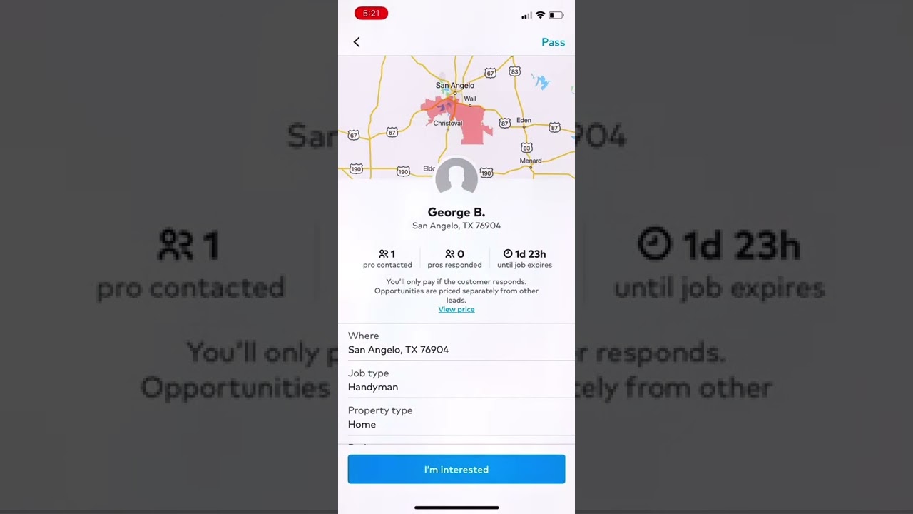 How to make more money. #apps #sidehustle #business #moremoney #handyman #thumbtack