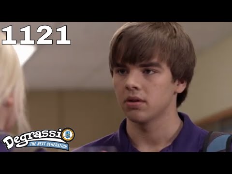 Degrassi, Nouvelle Génération 1121 - Je t'aime, mais... Pt 2