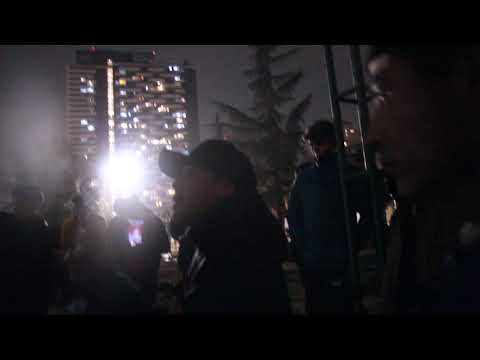 CUARTOS | NARE & LUNRICO VS TAZZ & PAUL ROSE | GANG GOD LEVEL 2