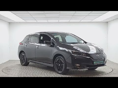 Nissan Leaf Leaf SVE 62 kWh** Top Spec + Big Batte - Image 2