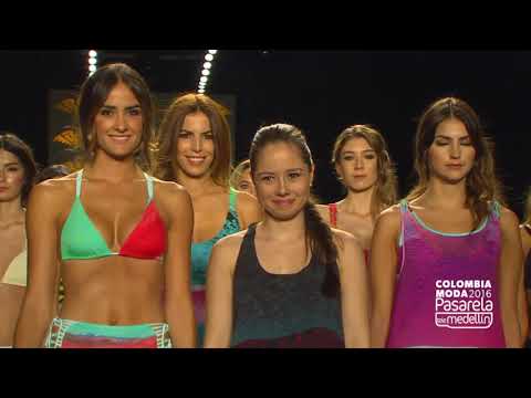 Non Stop 3 Moda a la Colombiana: Entreaguas - Noise Lab [Pasarela Telemedellín] Telemedellín