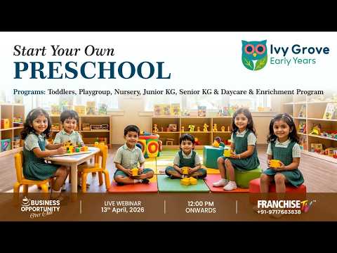 Business Opportunity with Ivy Grove