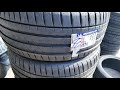 Michelin Padangos Pilot Alpin 5 98 V XL (C B A 68dB)