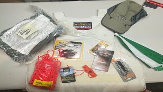Yard Sale Body Armor?!?! May 2018 Yard Sale Purchases