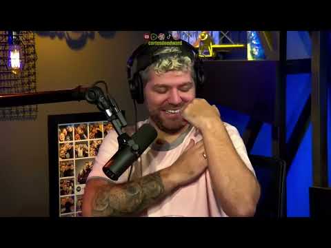 VICTOR SARRO E EROS PRADO, UMA PIADA ATRÁS DA OUTRA   Cortes La Tchutcharyna 1080p