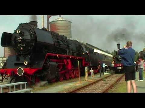 Winterswijk 1 juni 2003 100 jaar spoorlijn