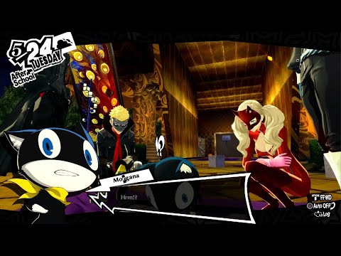 Persona 5 Royal 2nd Playthrough pt.32
