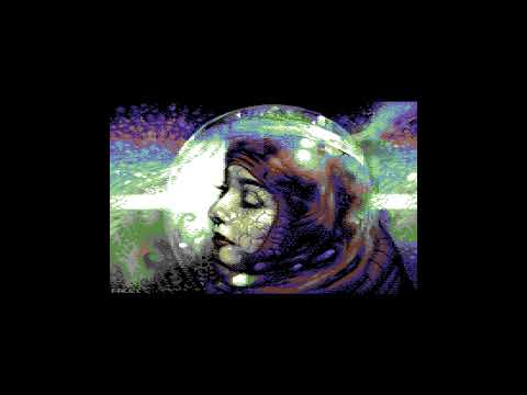 SID music: Steel & Scarzix - The Long Journey (SIDFX 8580 dual mono bx_🎧)