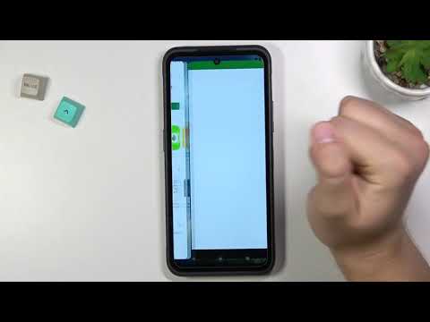 How to Get iPhone Keyboard on Nokia XR 20 - Install Green Apple Keyboard App